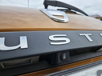 Dacia Duster 1.5 dCi 4x4 - 16