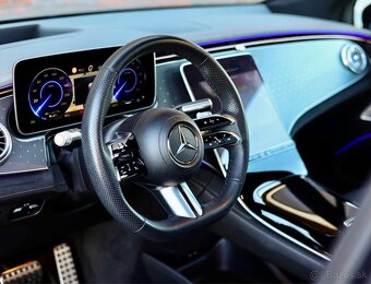 Mercedes Benz EQS SUV 450 AMG 4-matic 265KW - 16