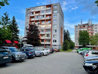 Prenájom 2 izbový byt Poprad Západ - 16