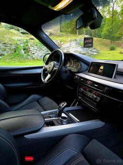 BMW X5 40D M Packet - 16