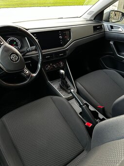 Volkswagen Polo 1.0 TSI Comfortline DSG - 16