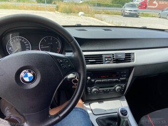 bmw E91 90kw Touring Diesel - 16