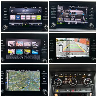 Škoda Kodiaq Style 2.0TDi 2022 7MIESTNE/VIRTUAL/KESSY/ŤAŽNÉ - 16