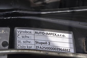 Fiat Ducato L4 3.0 MJET Maxi, 130 kW, podvozok s kabínou - 16