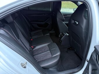 Škoda Octavia 4 RS 2.0 TDi 147kw DSG - 16