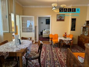 4 izbový rodinný dom s pekným slnečným pozemkom 1112 m2 Vlča - 16