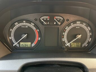 Škoda Fabia 1.2 HTP 12V 47 kW – 2004, prvý majiteľ - 16
