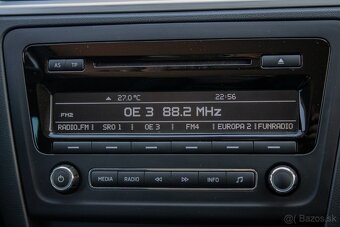 Škoda Rapid Spaceback 1.2 TSI - 16