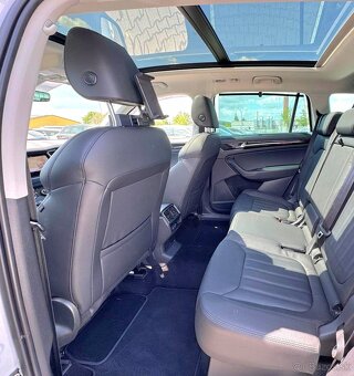 ✅️Škoda Kodiaq L&K 2022 2.0.TDI 147KW 4x4, Full Výbava✅️ - 16