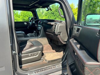 Hummer H2 Magna Charger - 16