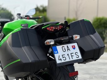 Kawasaki Z1000SX ABS KTRC -aj na splátky - 16