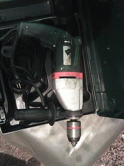 Narex EVP 13 B -2G ,Metabo , Milwaukee a ine . - 16