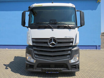 MERCEDES-BENZ ACTROS 1842, EURO6, MEGA, Aut, Tank 990 L - 16