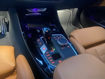 BMW X3 M40d - 16