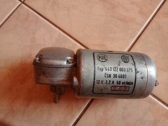Diely veterán- škoda 120 + favorit,100-1000 MB - 16