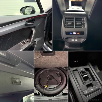Cupra Formentor 228kw 4x4 2022 2.0tsi DSG NARDO 1majiteľ - 16