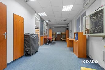 RADO | Showroom/kancelárie 357 m², Zadunajská cesta, Petržal - 16