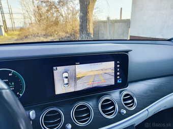 Mercedes-Benz E trieda Sedan 300 4MATIC A/T odpočet DPH - 16