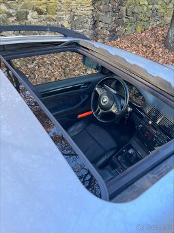 BMW E46 320D touring - 16