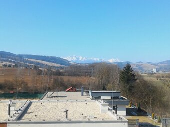Novostavba 3 izbový byt s krásnou loggiou | 74 m2 | Okružná - 16