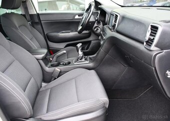Kia Sportage 1.6GDi 97kW CARPLAY ČR 2xKOLA 97 kw - 16