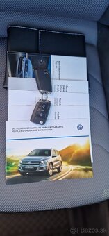 Volkswagen Tiguan 2.0  R-Line 4Motion - 16