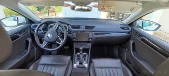Škoda Superb combi,1/2016,LK,prvý,SR,119000,ťažné,110kW,A6 - 16