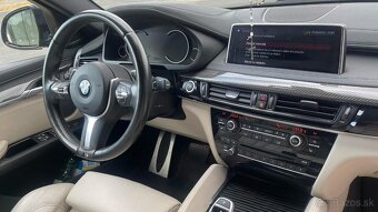 BMW X6 4.0d xDrive MPacket - 16