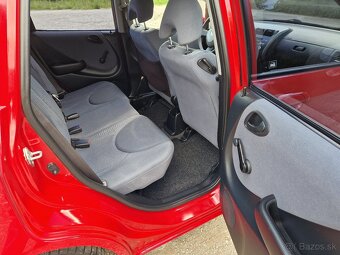 Honda Jazz 1.2 benzín , 57kW - 16