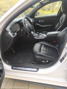 BMW M340i, x drive, TOP stav možný odpočet DPH - 16