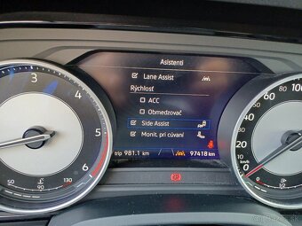 VW Touareg 3.0 V6 TDI SCR 170 kW/231k AT8 - 16
