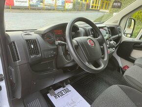 Fiat Ducato 2,3 96kw.Odpocet DPH.2018 Multi jet,L3H2,83500KM - 16