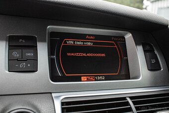 2008 Audi Q7 3.0 TDI 176kW Koža 3x S-Line - 16