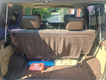 Predam Toyota Land Cruiser LJ70 2.5D - 16