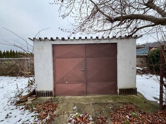 Na predaj 4-izb. byt s pozemkom a výhľadom na Trenčiansky hr - 16