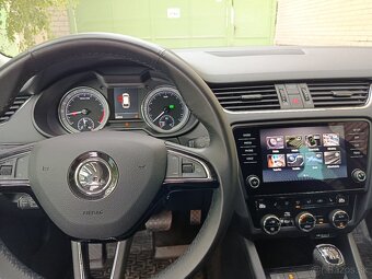 Octavia combi 4x4 2,0Tdi 135kw,r.2019,kúp.SR,1.majitel DSG - 16