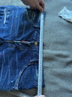 Dsquared2 dámske rifle - 16