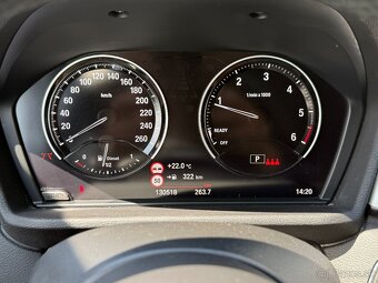 BMW X1 xDrive 18d A/T - 16