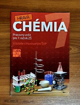 Učebnice pre 7. Ročník, zľava pri odbere KOMPLET - 16