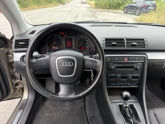 Audi A4 B7 2.0 TDI - 16