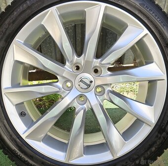 Atraktívne, originálne disky VOLVO - 5x108 R18 - 16