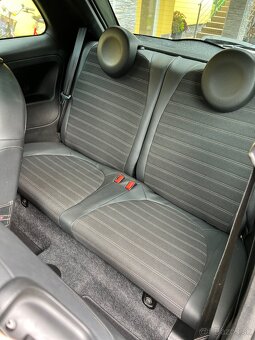 FIAT 500 1.2 benzín 51 kW - 16