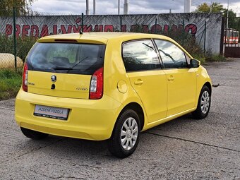 Škoda Citigo 1.0i (AUTOMAT) r.v. 2015 , 71tis. km - 16