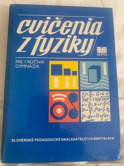 Fyzika - učebnice a zbierky prikladov - 16
