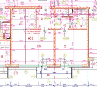 Predaj 2-izbového bytu v novostavbe v Petržalke - 16