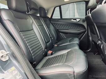 Výmena/predaj Mercedes Benz GLE 450 AMG kupé4Matic - 16