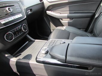 Mercedes-Benz GLE SUV 350d 4matic A/T, 190kw - 1. majiteľ, S - 16