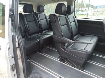 Mercedes-Benz Vito Tourier 114 CDI Pro Long - 16