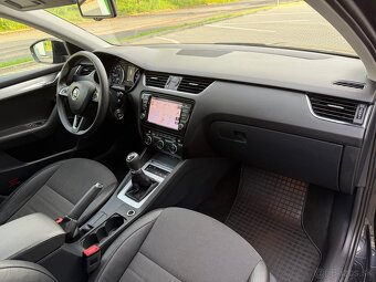 Škoda Octavia Combi 4x4 2.0TDI Style+ 150ps Webasto Canton - 16