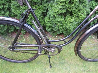 Historický bicykel TRIPOL - 16